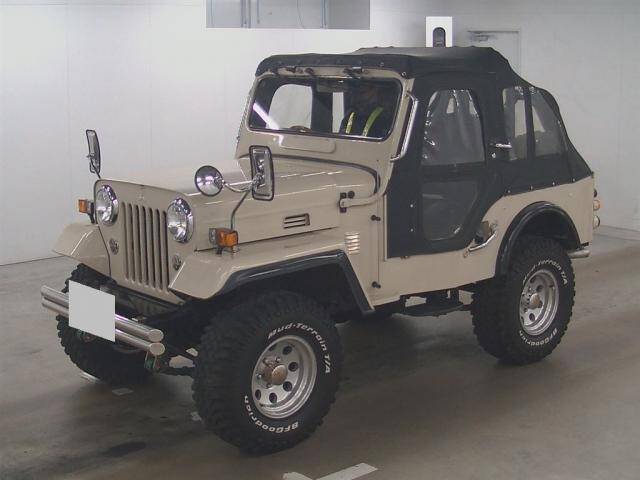 1998 MITSUBISHI JEEP | Ref No.0120443298 | Used Cars for Sale | PicknBuy24.com