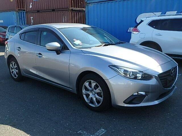 Mazda axela 2015