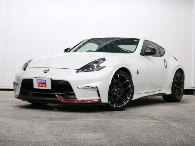 フレディ 2017 NISSAN FAIRLADY Z | Ref No.0120443579 | Used Cars for Sale