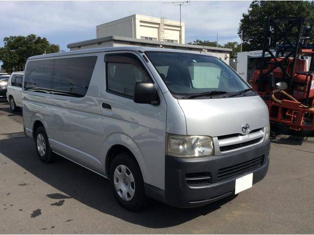 toyota hiace van price
