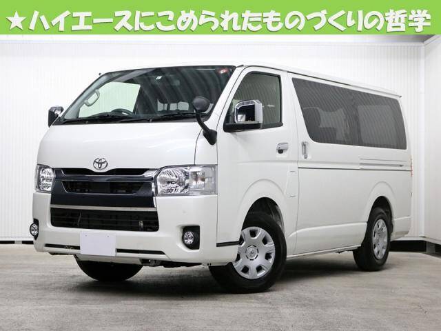 hiace 2020
