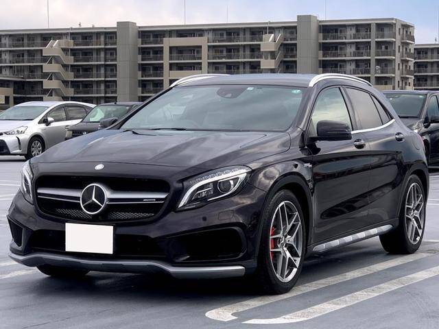 2015 Mercedes Benz Gla Class Ref No 0120444139 Used Cars For Sale Picknbuy24 Com