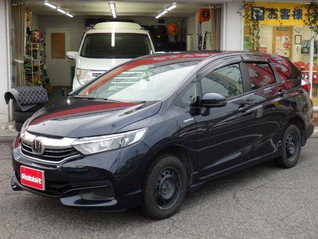 Хонда Шаттл Купить Во Владивостоке Без Пробега