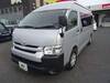 TOYOTA HIACE COMMUTER