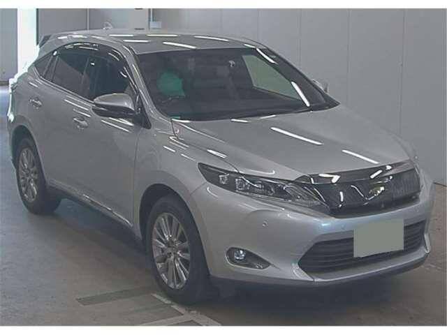 16 Toyota Harrier Lexus Rx300 Ref No Used Cars For Sale Picknbuy24 Com