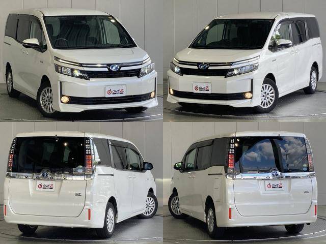 New Toyota Voxy Hybrid 1 8 X A For Sale Online In Singapore Ucars