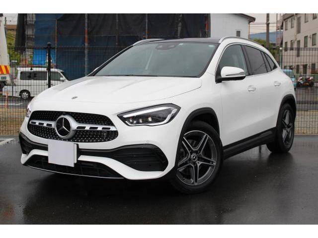 Mercedes Benz Gla Class Ref No Used Cars For Sale Picknbuy24 Com