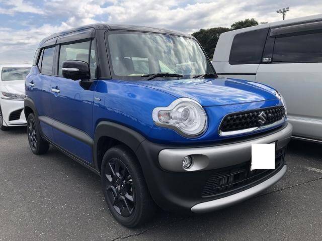 Suzuki xbee 2018