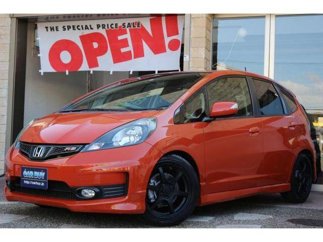 12 Honda Fit Jazz Ref No Used Cars For Sale Picknbuy24 Com