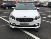 2015 KIA K4