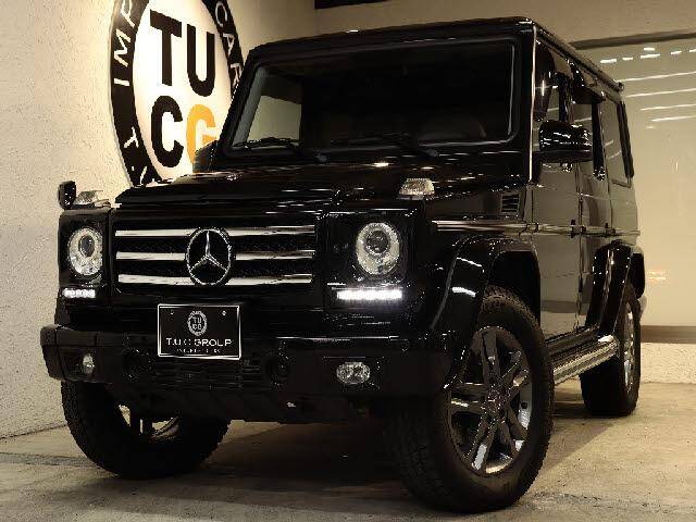 15 Mercedes Benz G Class Ref No Used Cars For Sale Picknbuy24 Com