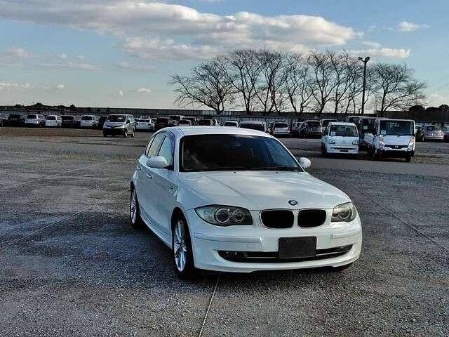 07 Bmw 1 Series Ref No Used Cars For Sale Picknbuy24 Com