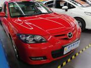 2012 MAZDA MAZDA3
