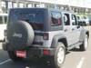 CHRYSLER JEEP WRANGLER UNLIMITED