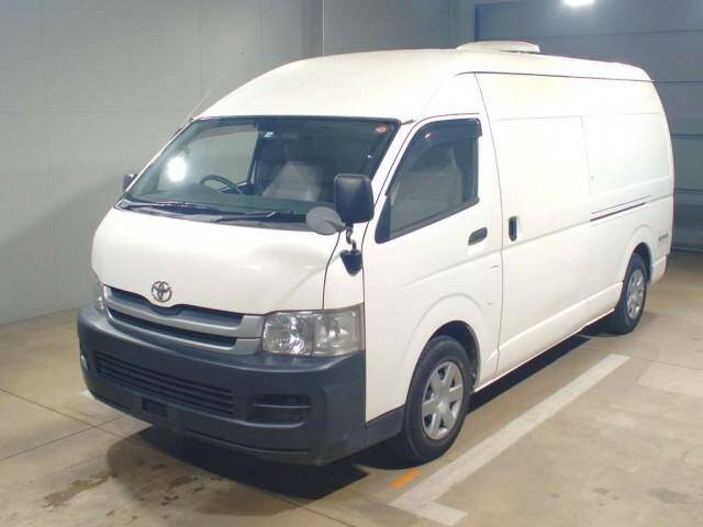 toyota hiace 2010 for sale