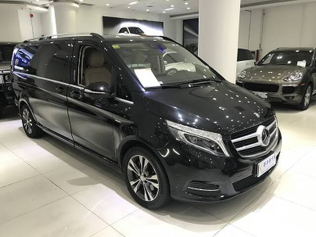16 Mercedes Benz V Class Ref No Used Cars For Sale Picknbuy24 Com