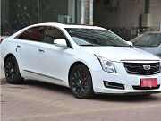 2017 CADILLAC XTS
