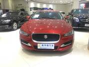 2016 JAGUAR XE