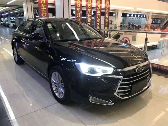 Jac refine a60
