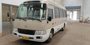 2009 TOYOTA COASTER