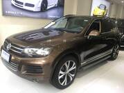 2015 VOLKSWAGEN TOUAREG