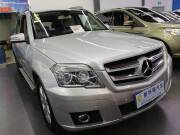 2011 MERCEDES BENZ GLK CLASS