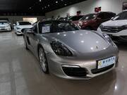 2013 PORSCHE BOXSTER
