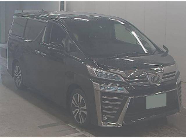 2019 Toyota Vellfire Ref No 0120447446 Used Cars For Sale Picknbuy24 Com