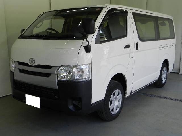 2015 toyota hiace for sale