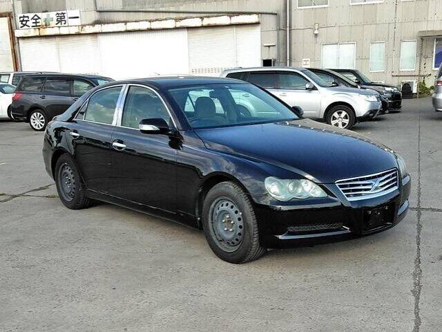 Toyota mark x 2007 Toyota mark x 2007