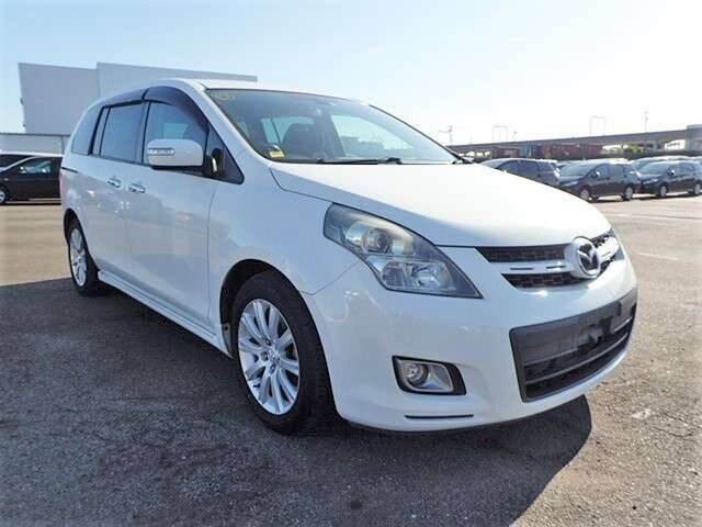 Mazda mpv 2007