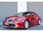 2015 LEXUS RC