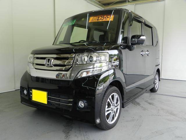 15 Honda N Box Custom Ref No Used Cars For Sale Picknbuy24 Com