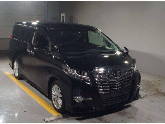 17 Toyota Alphard Ref No Used Cars For Sale Picknbuy24 Com