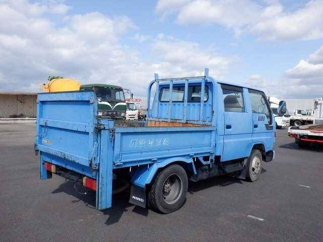 1996 HINO RANGER | Ref No.0120448776 | Used Cars for Sale | PicknBuy24.com