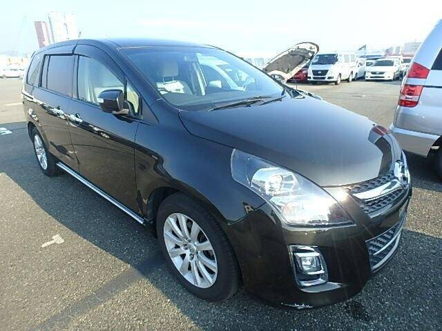 2009 mazda mpv