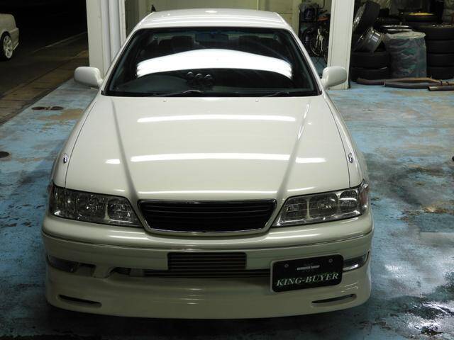 Toyota mark 2 1997