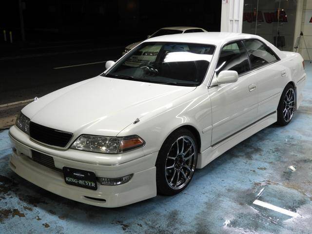 Toyota mark 2 1997