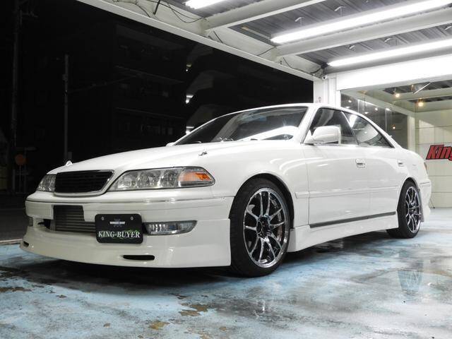 Toyota mark 2 1997