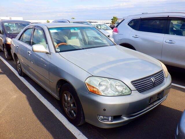 Toyota mark 2 2001
