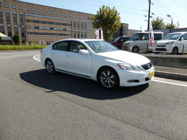 07 Lexus Gs Ref No Used Cars For Sale Picknbuy24 Com