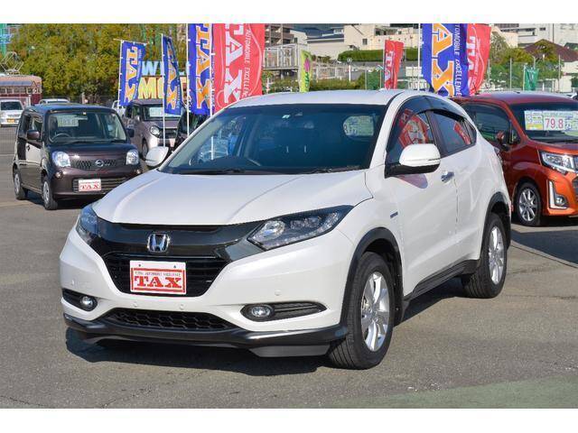 16 Honda Vezel Ref No Used Cars For Sale Picknbuy24 Com