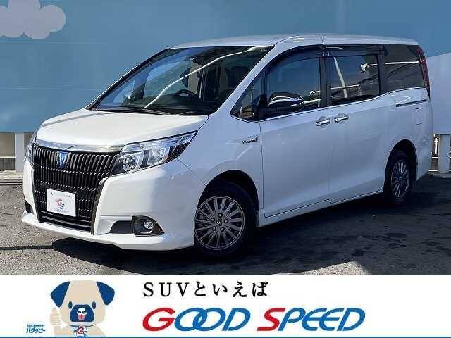 Toyota esquire 2016