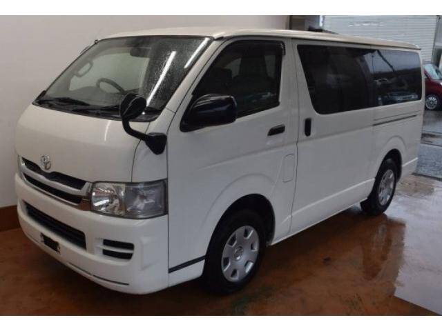 toyota hiace 2009 for sale