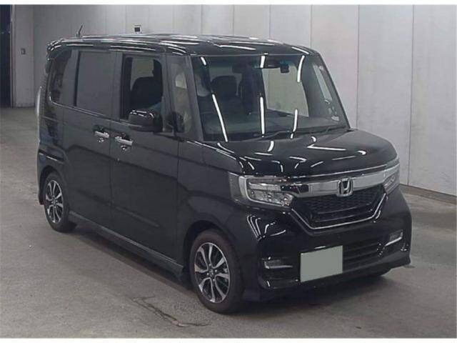 19 Honda N Box Custom Ref No Used Cars For Sale Picknbuy24 Com
