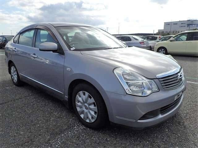 Nissan bluebird 2007