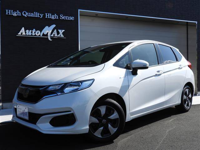 2018 HONDA FIT HYBRID Ref Used Cars for Sale