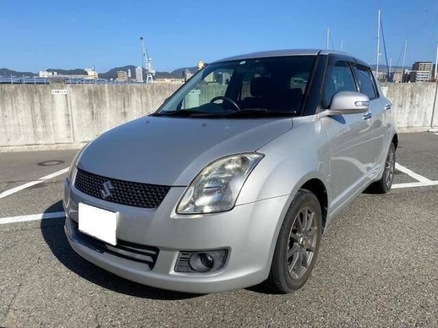 2008 Suzuki Swift Ignis Ref No 0120452250 Used Cars For Sale Picknbuy24 Com