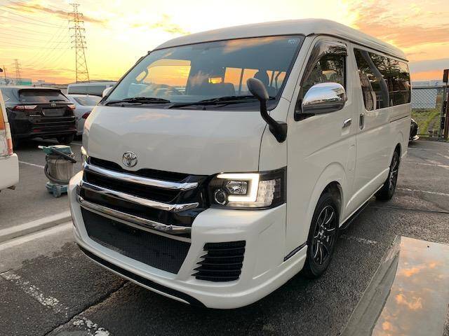 toyota hiace 2011 for sale