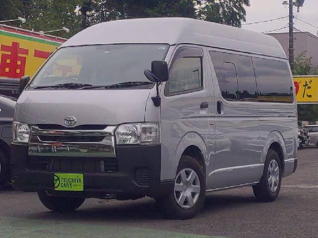 Toyota regius ace van